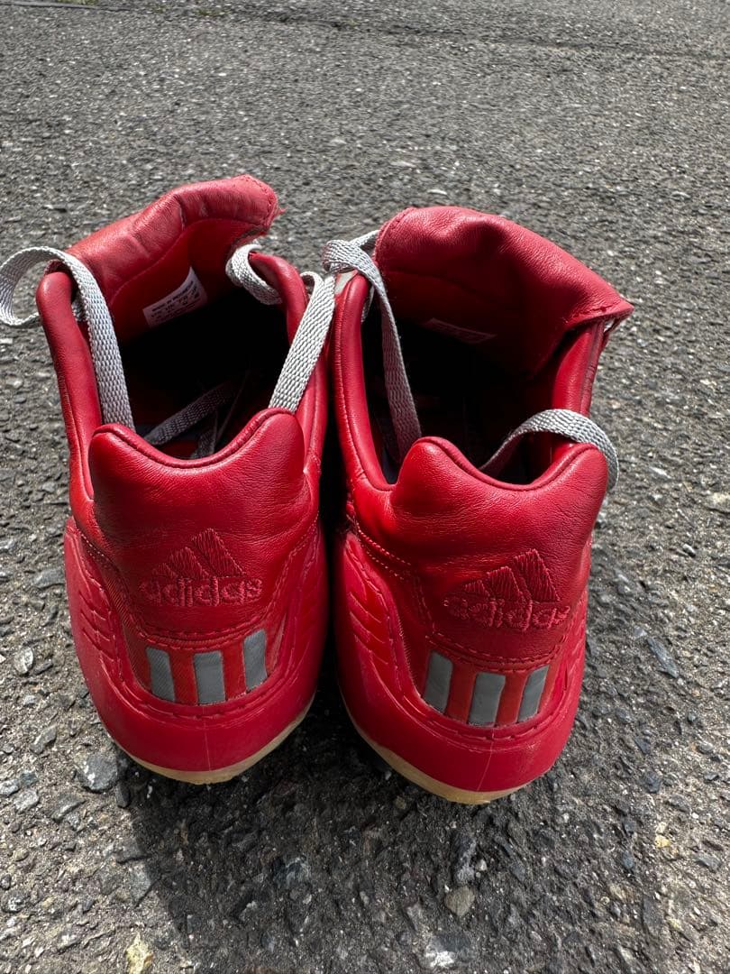 adidas プレデターマニアHG 2002年モデル スパイクシューズ
