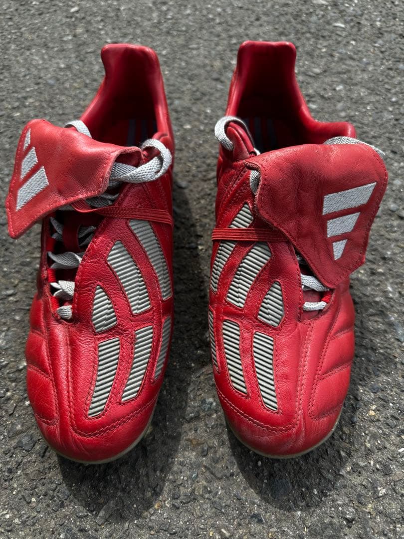 adidas プレデターマニアHG 2002年モデル スパイクシューズ