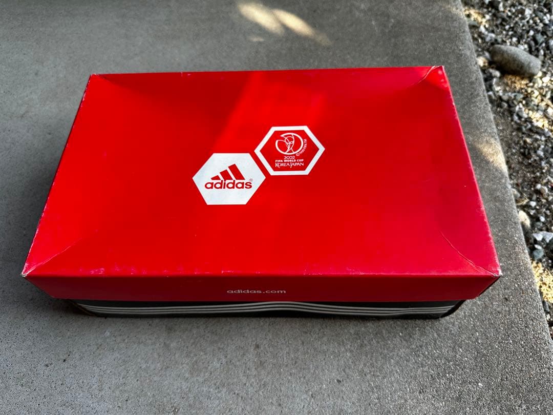 adidas プレデターマニアHG 2002年モデル スパイクシューズ