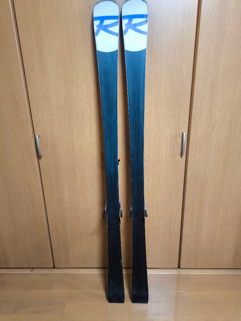 スキー ROSSIGNOL DEMO ALPHA Ti (KONECT) 166cm