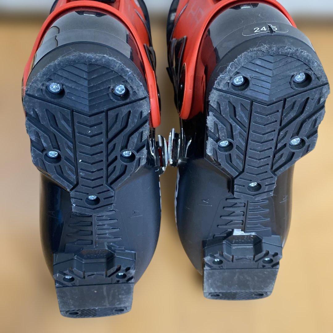 NORDICA リアエントリー　ブーツ　美品