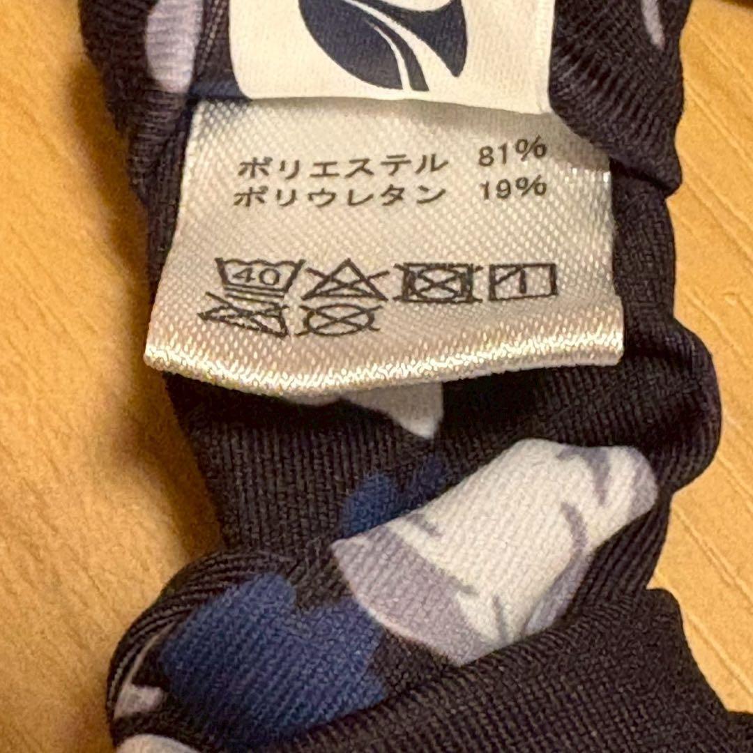 美品 スカーラ/SUKALA ヨガウェア 上下 ヘアバンド 花柄 L 約1.2万