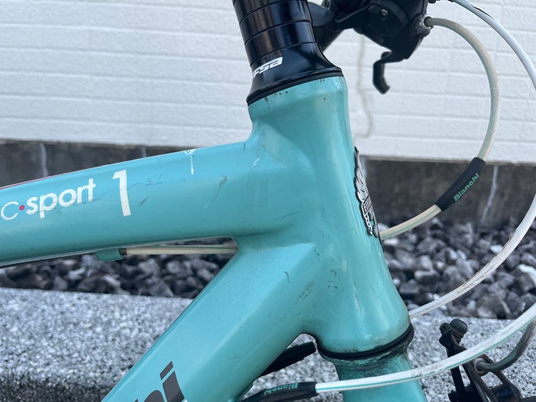 【ノリG】Bianchi CHAMELEONTE C-SPORTS 1