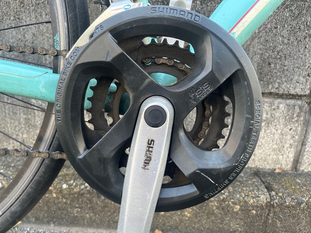 【ノリG】Bianchi CHAMELEONTE C-SPORTS 1