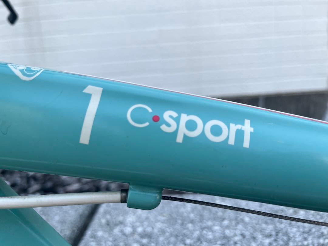 【ノリG】Bianchi CHAMELEONTE C-SPORTS 1