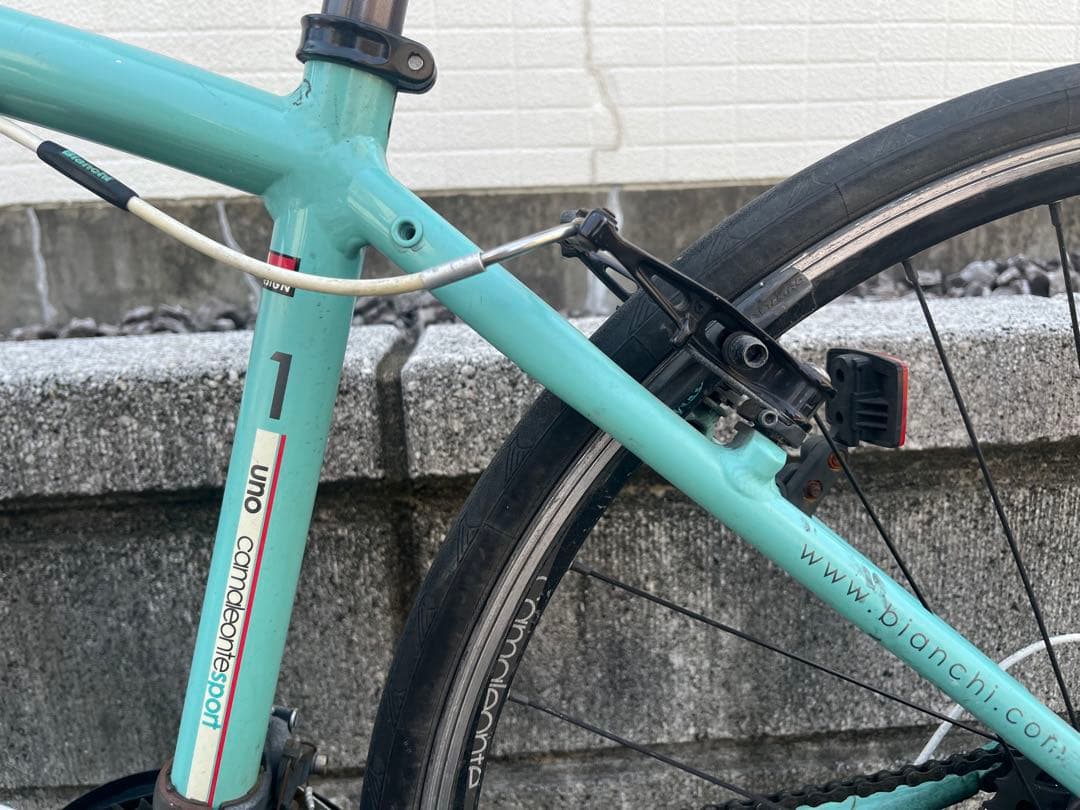 【ノリG】Bianchi CHAMELEONTE C-SPORTS 1