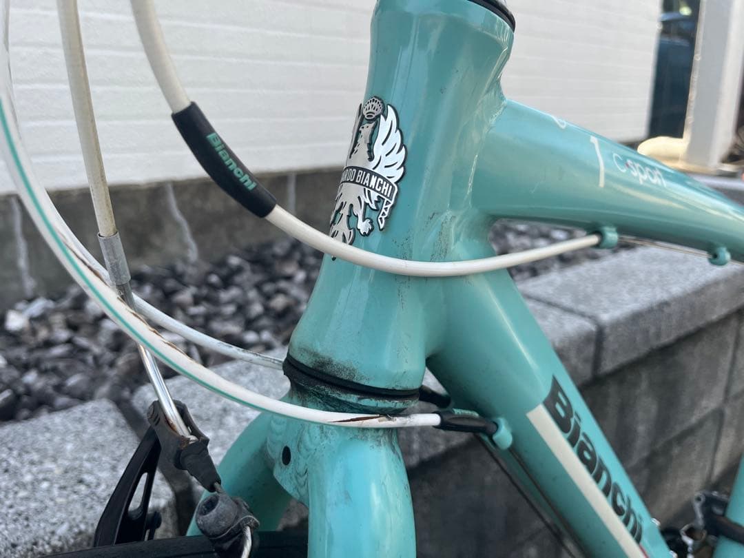 【ノリG】Bianchi CHAMELEONTE C-SPORTS 1