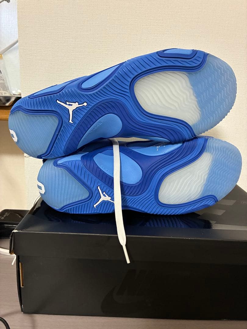 NIKE テイタム3 FP 新品　バッシュ
