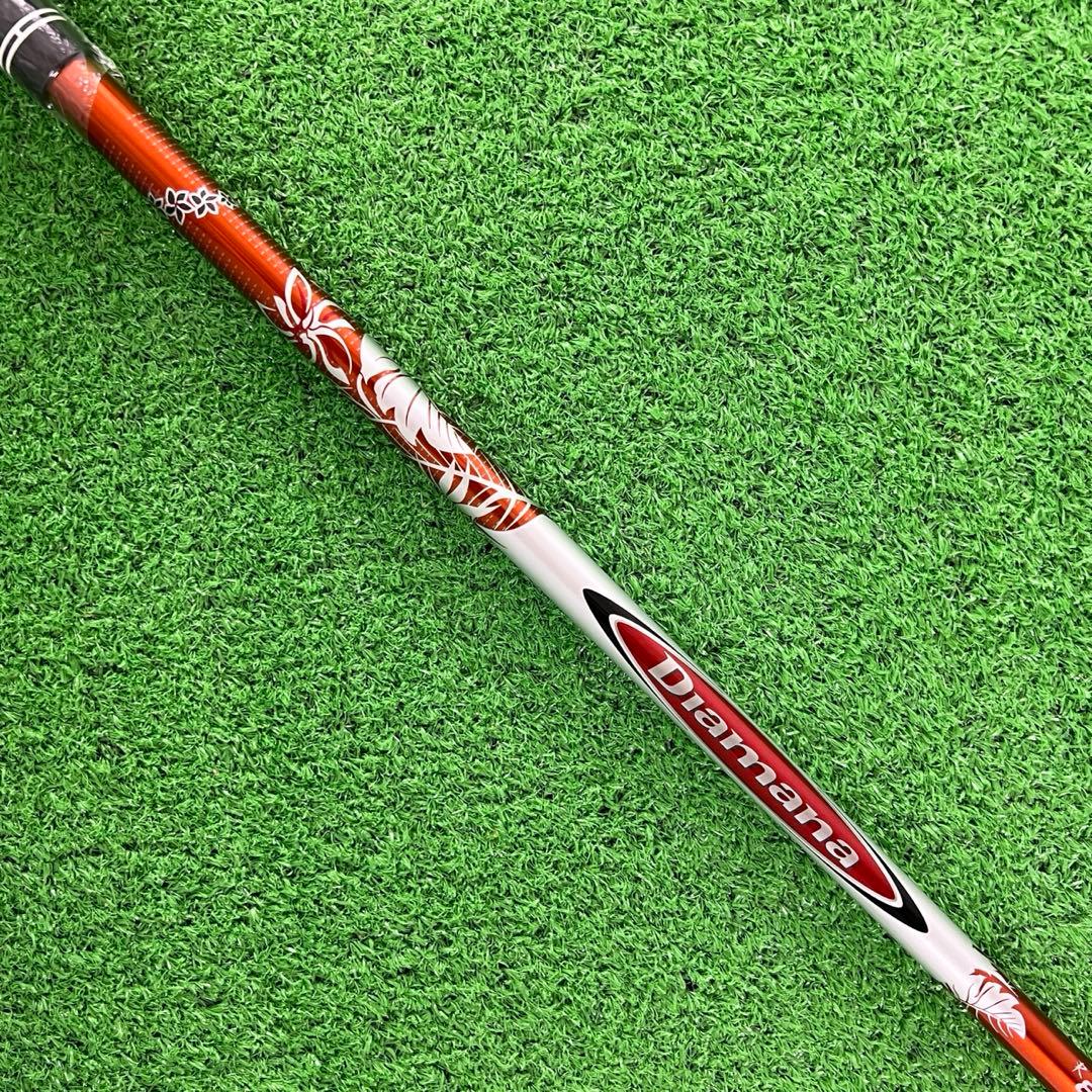 ⭐︎シャフト タイトリスト ドライバー Diamana R80(X)
