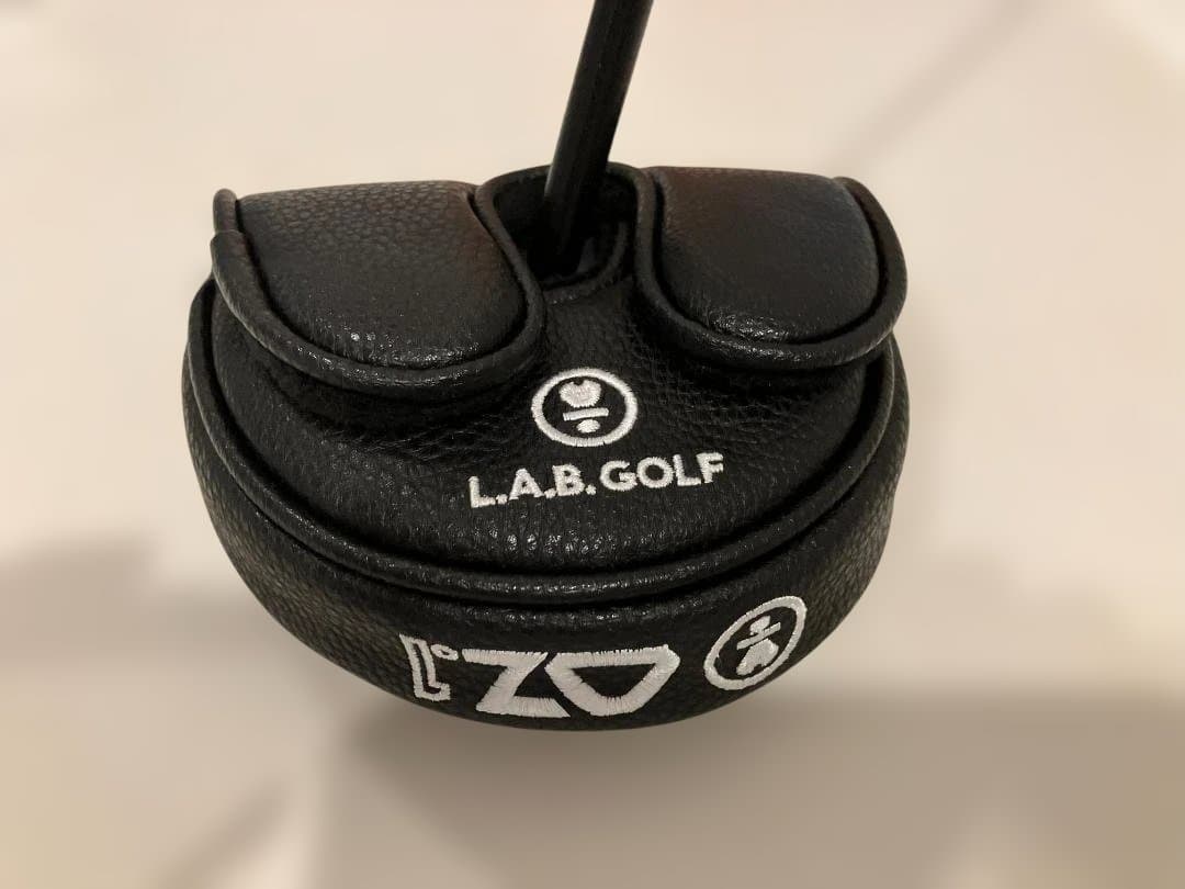 ゼロトルクパター　L.A.B.GOLF　OZ.1カスタム　レフティー　未使用
