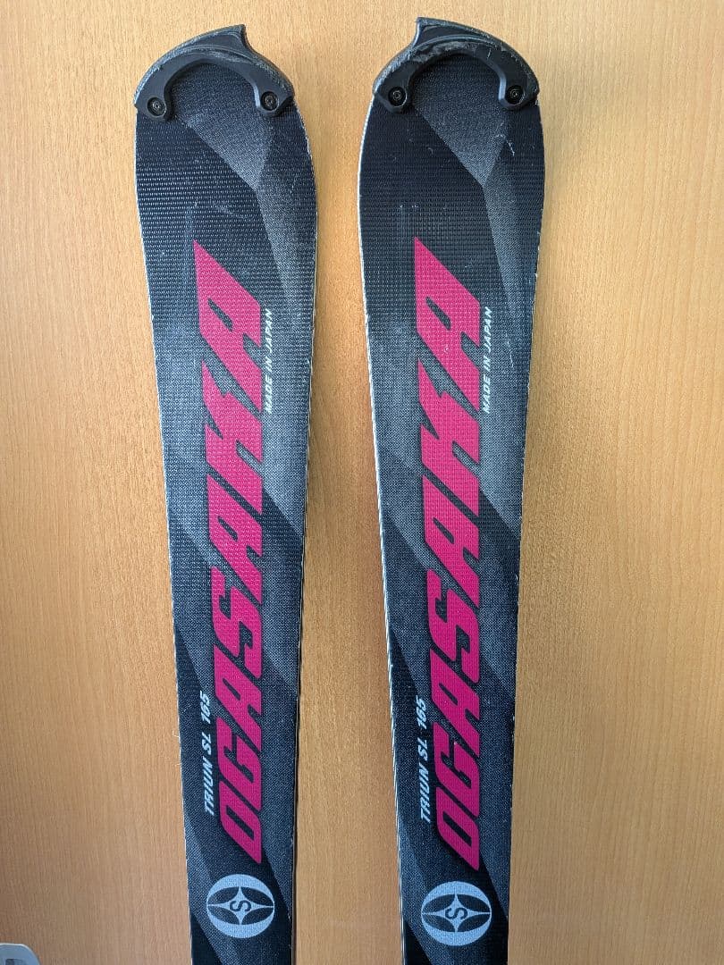 OGASAKA TRIUN SL 165 MARKER24 GR585 最高峰