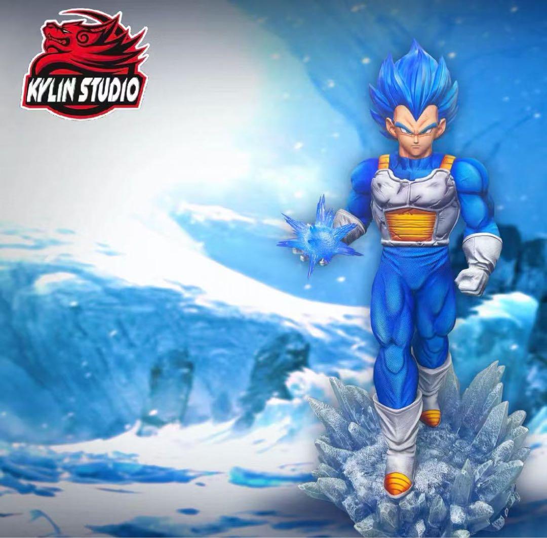 ベジータ kylin️ ドラゴンボール フィギュアLV1