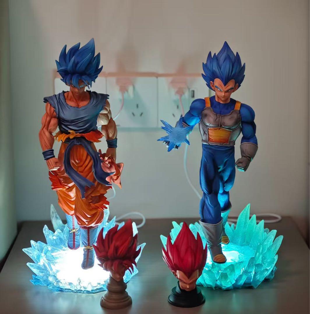 ベジータ kylin️ ドラゴンボール フィギュアLV1