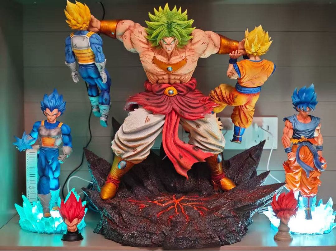 ベジータ kylin️ ドラゴンボール フィギュアLV1