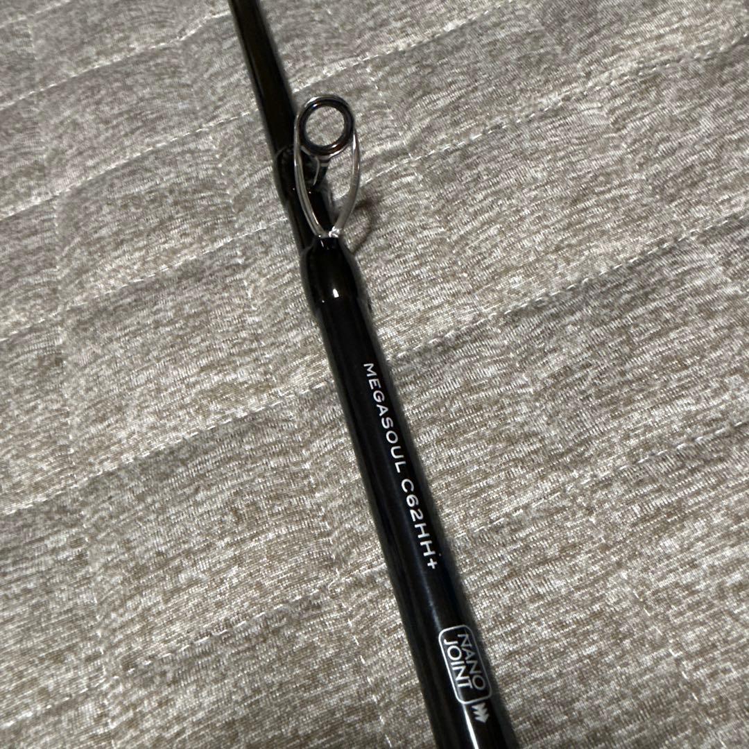 アピア　グランデージ　メガソウル C62HH+