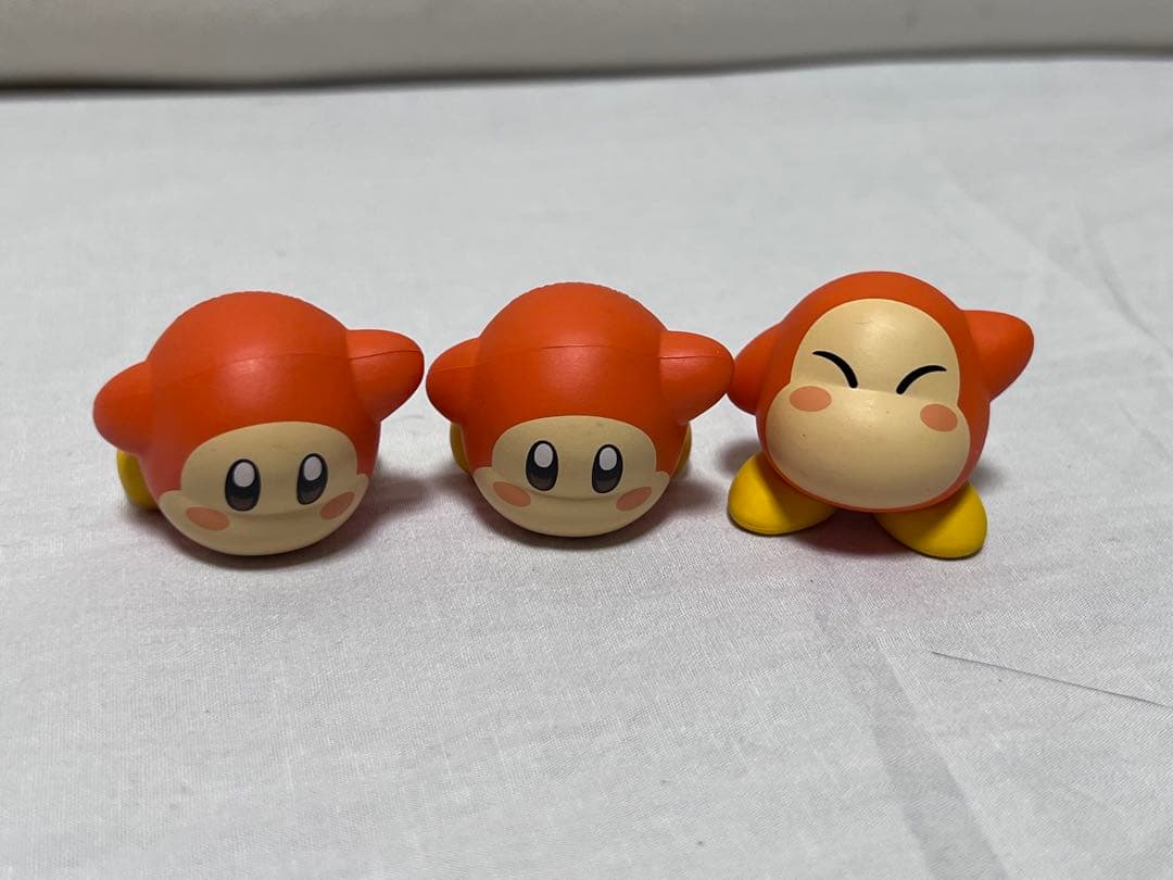 【プライズ】星のカービィ ワドルディ スペシャルセット 11種14点セット