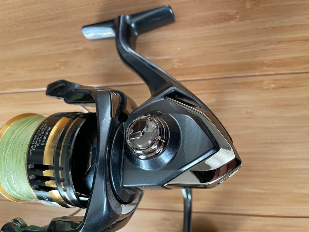 SHIMANO ULTREGRA 4000XG スピニングリール