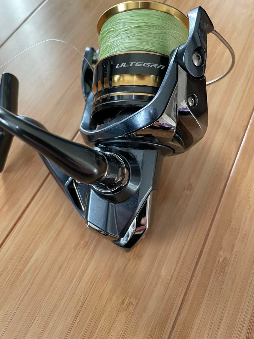 SHIMANO ULTREGRA 4000XG スピニングリール