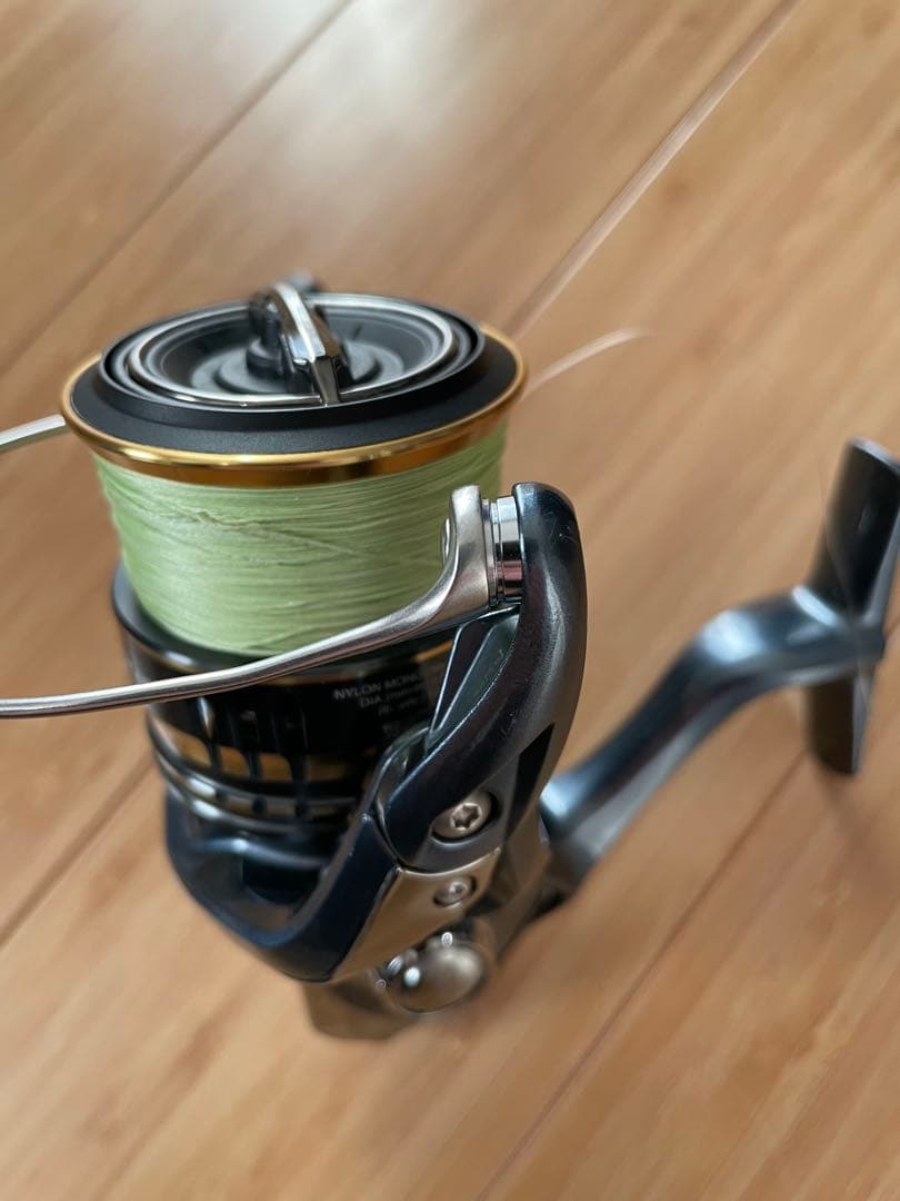 SHIMANO ULTREGRA 4000XG スピニングリール