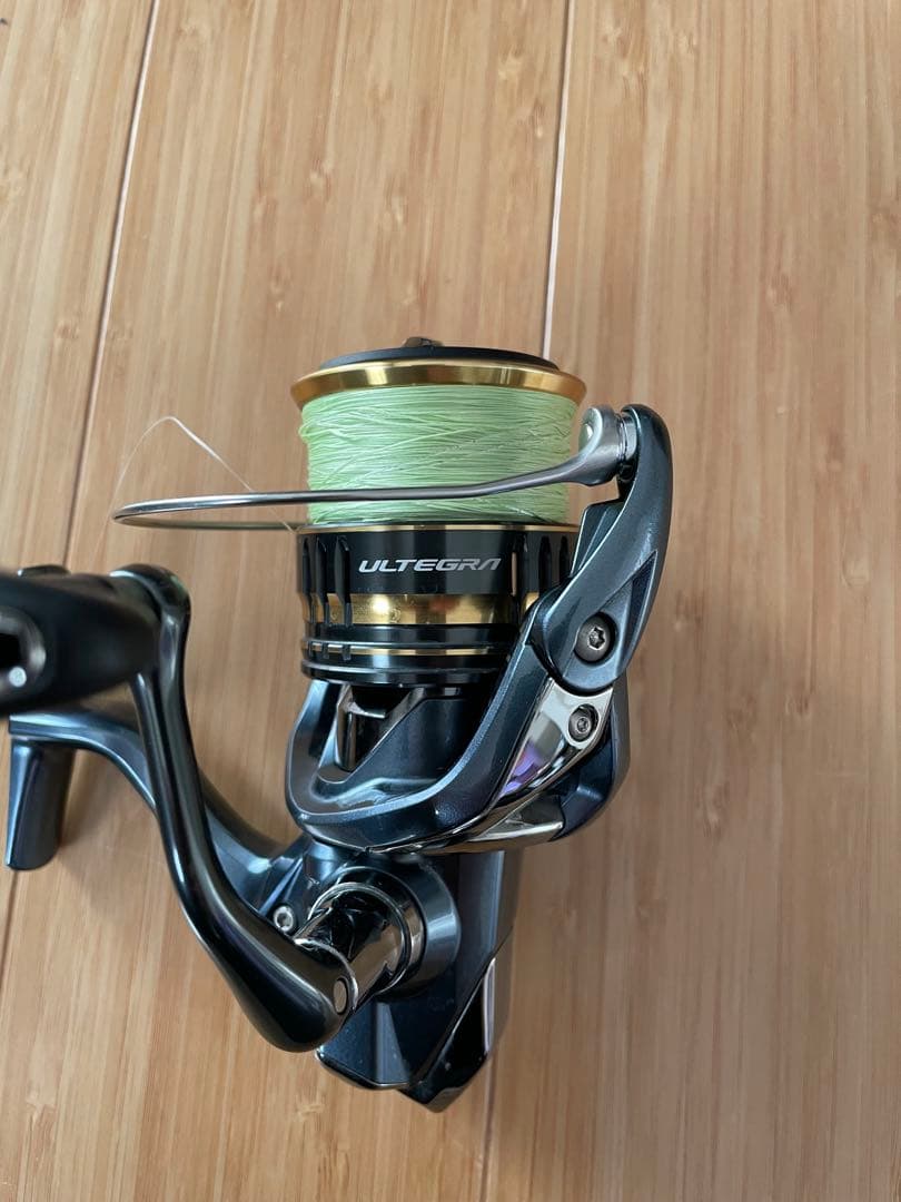 SHIMANO ULTREGRA 4000XG スピニングリール