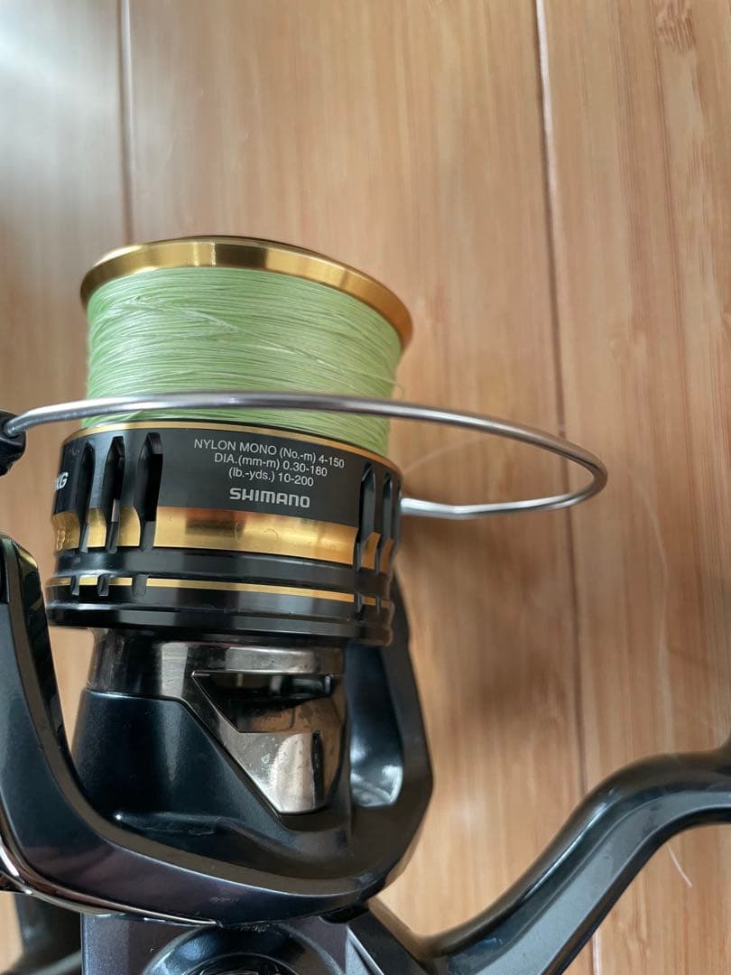 SHIMANO ULTREGRA 4000XG スピニングリール
