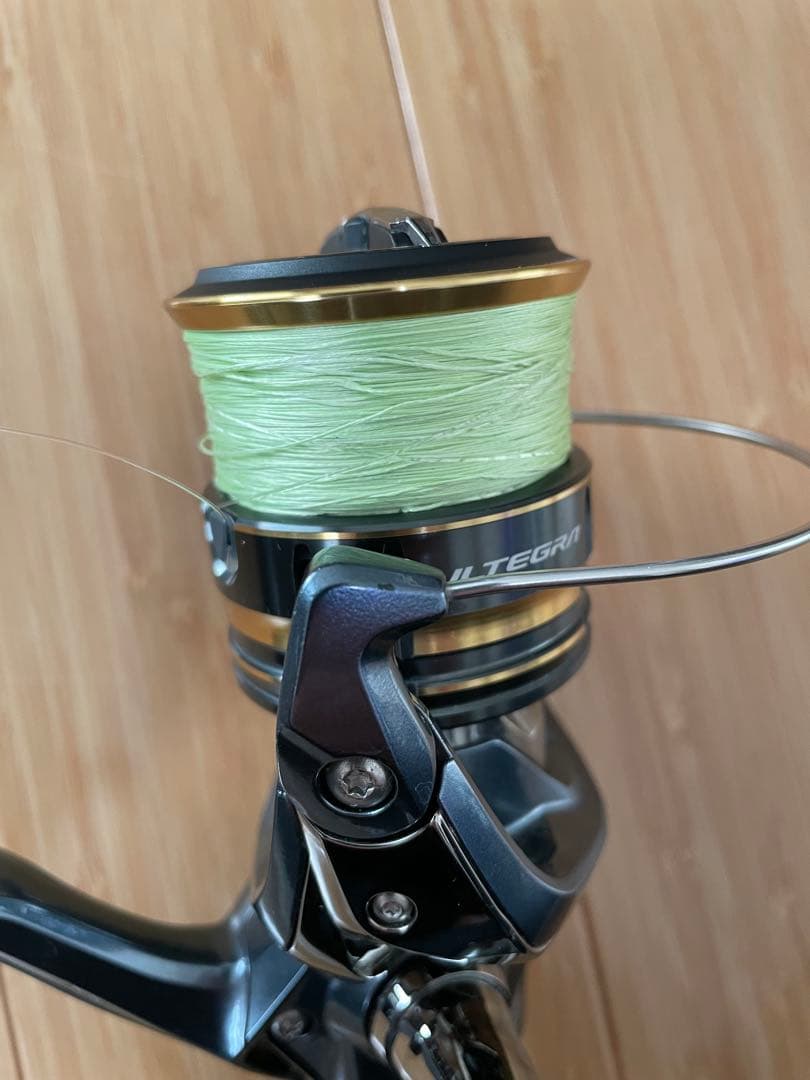 SHIMANO ULTREGRA 4000XG スピニングリール