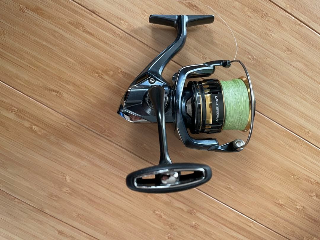 SHIMANO ULTREGRA 4000XG スピニングリール