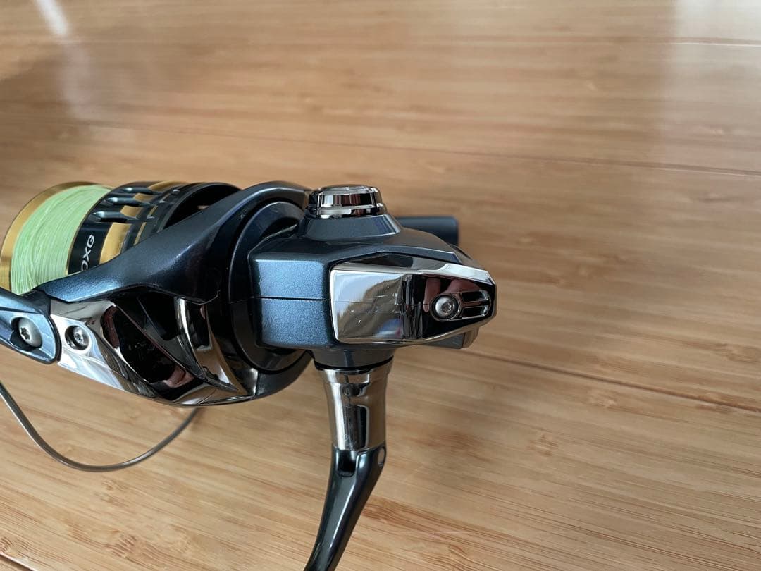 SHIMANO ULTREGRA 4000XG スピニングリール