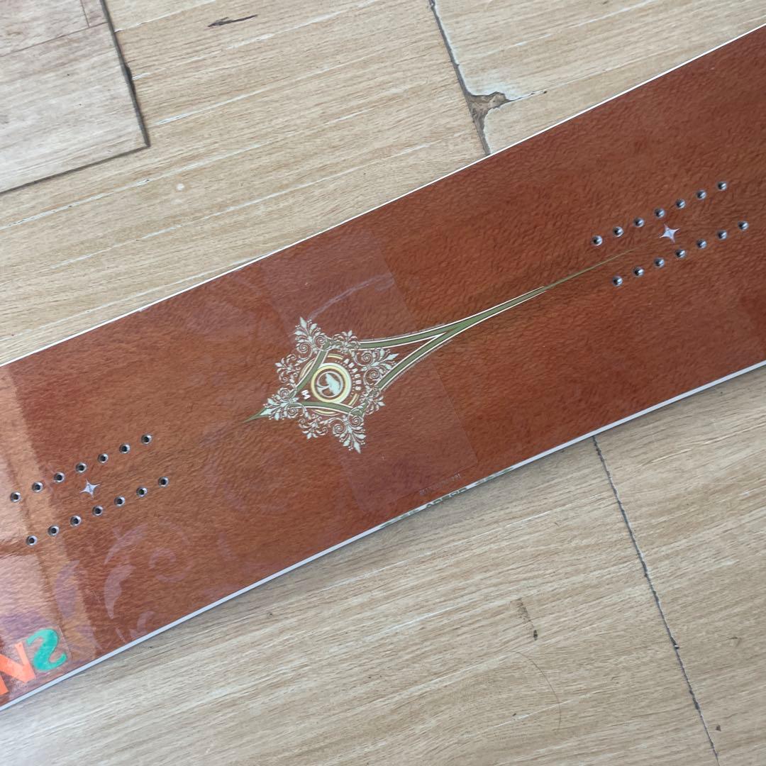 AROBOR　アーバー　ABACUS　アバカス　164㎝　本格パウダーモデル