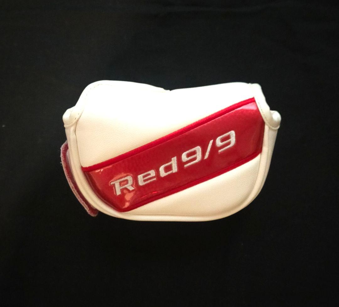 キャスコ　RED9/9パター