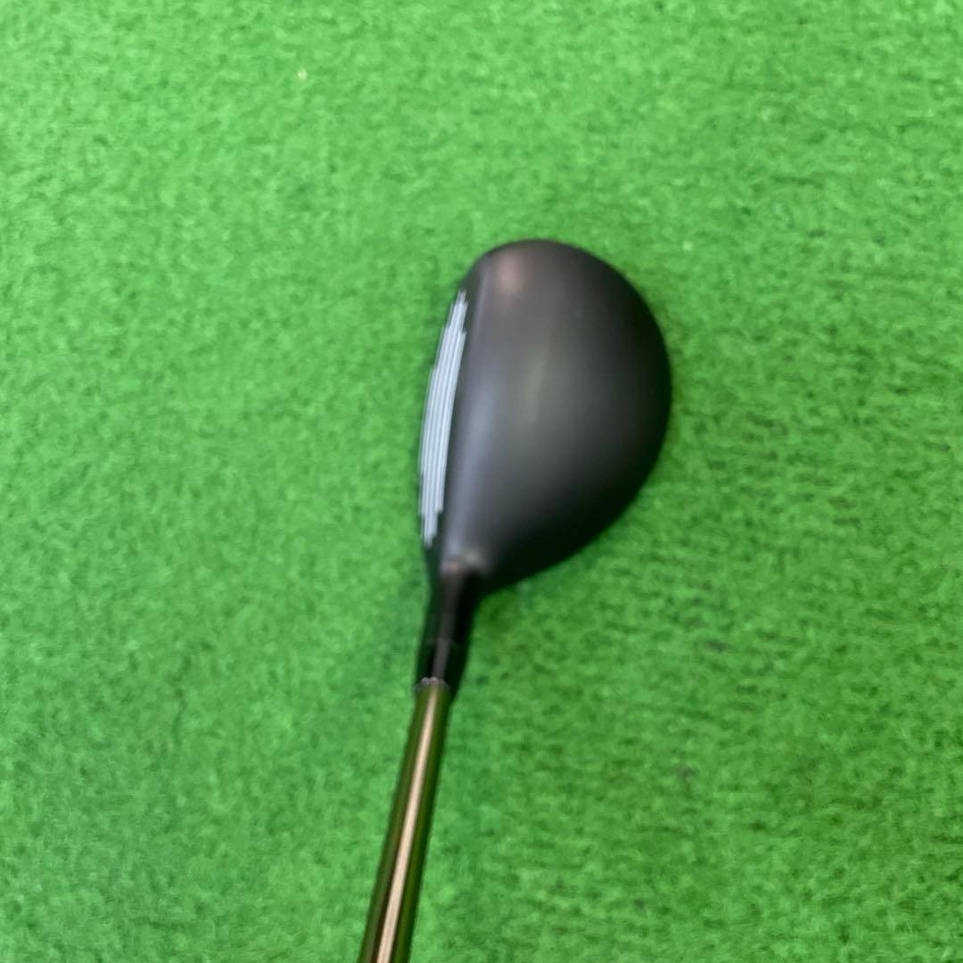 Aグランド　ミッドウッド9+ 22°
