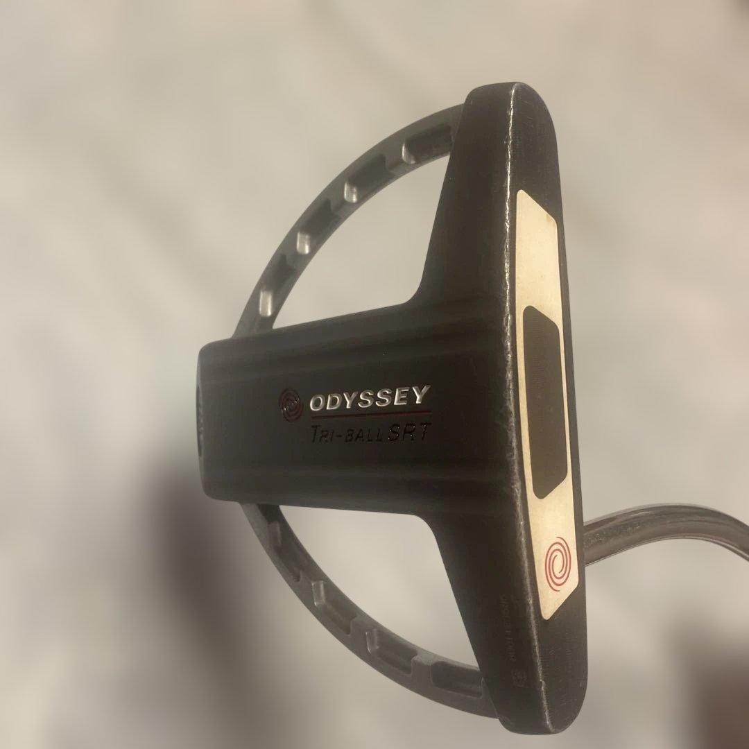 ODYSSEY Tri-Ball SFT パター