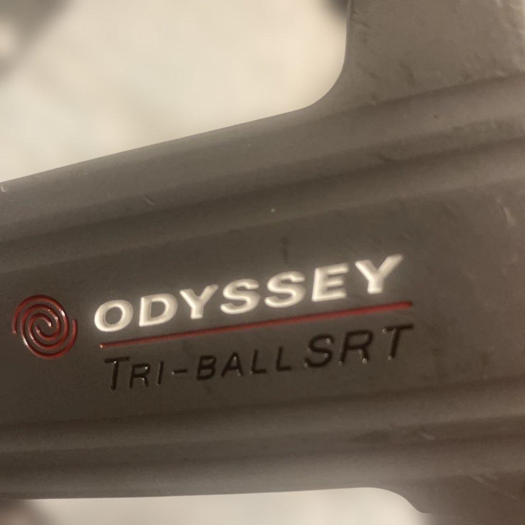 ODYSSEY Tri-Ball SFT パター