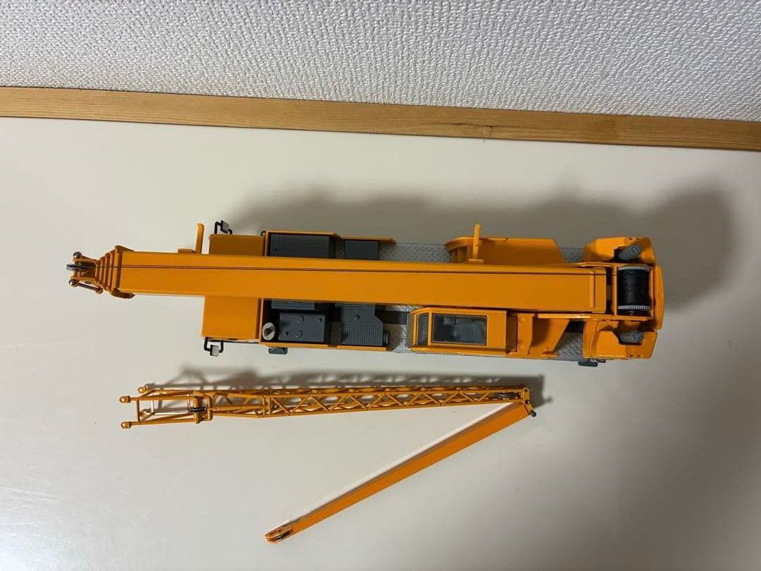 コンラート製　 リープヘル TM1070-4.1 クレーン　1/50