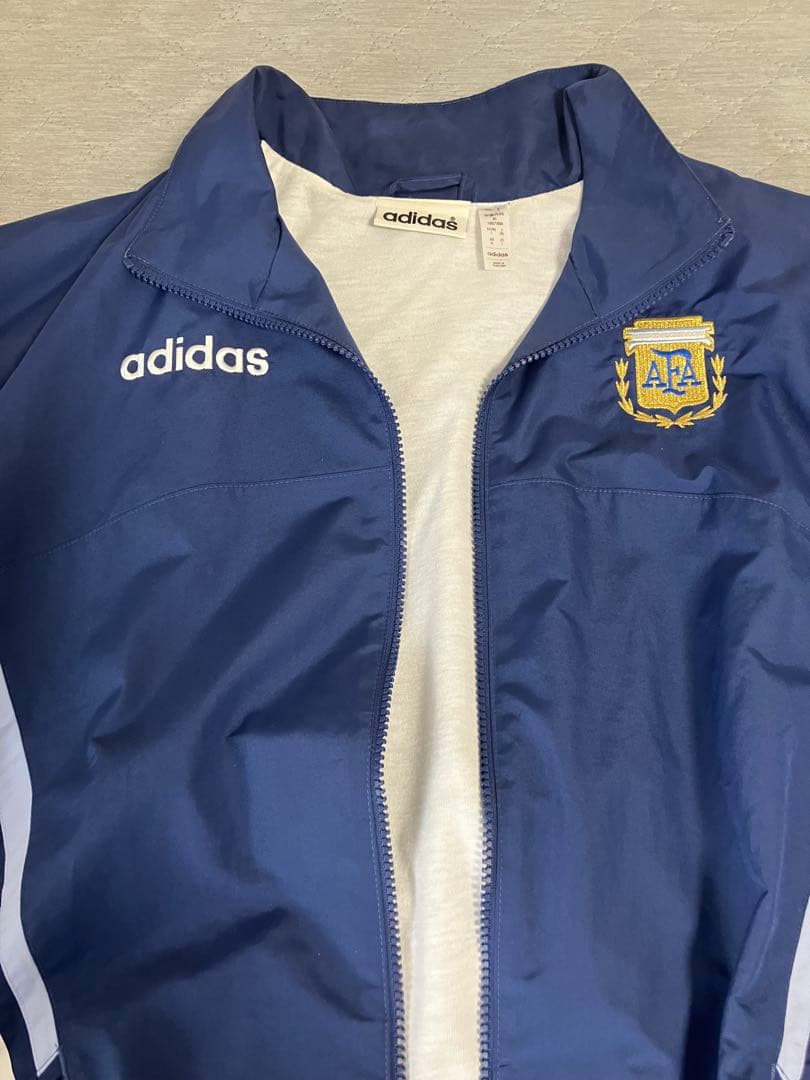 adidas アルゼンチン代表 ウーブン94 トラックジャケット2XL