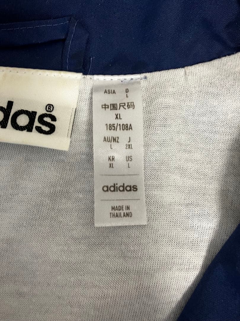 adidas アルゼンチン代表 ウーブン94 トラックジャケット2XL