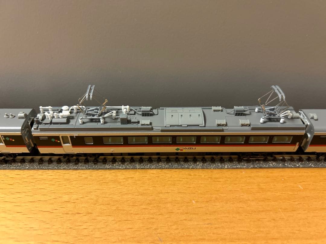 MICROACE 485系1000番台　特急「ビバあいづ」6両セット