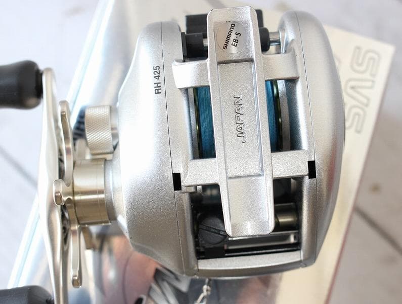 美品 シマノ スコーピオン 00メタニウム Mg レフトハンドル