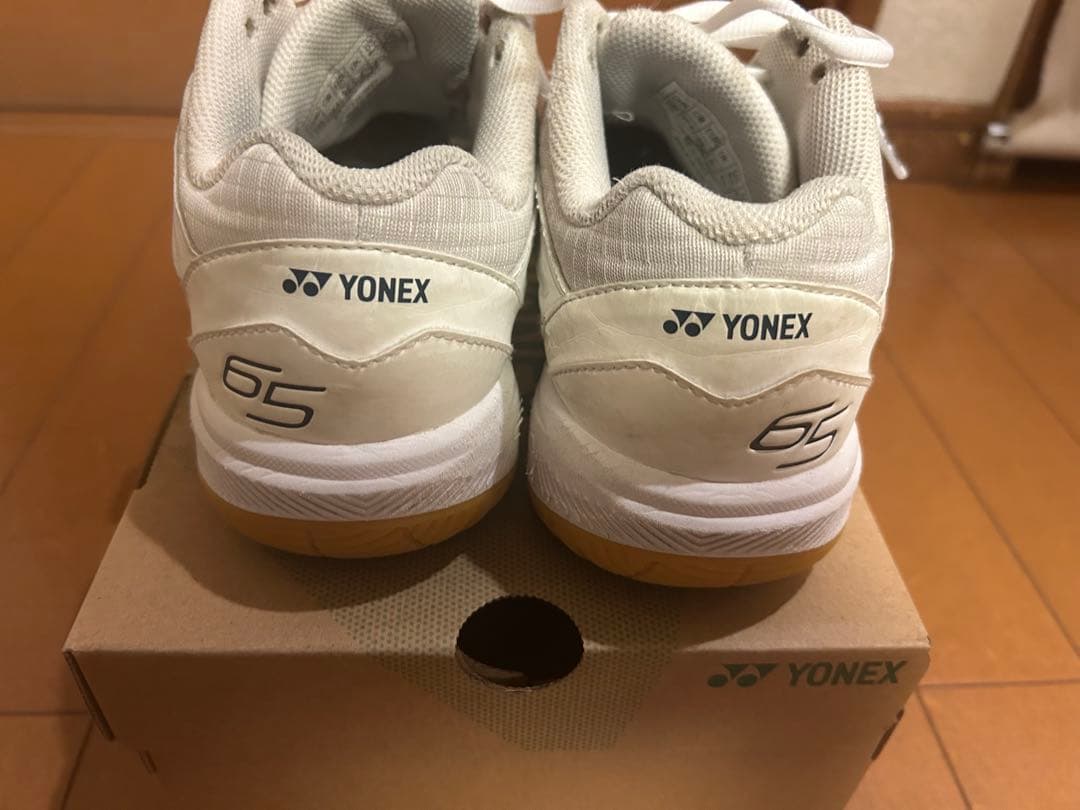 YONEX パワークッション65z スリム　24.5cm