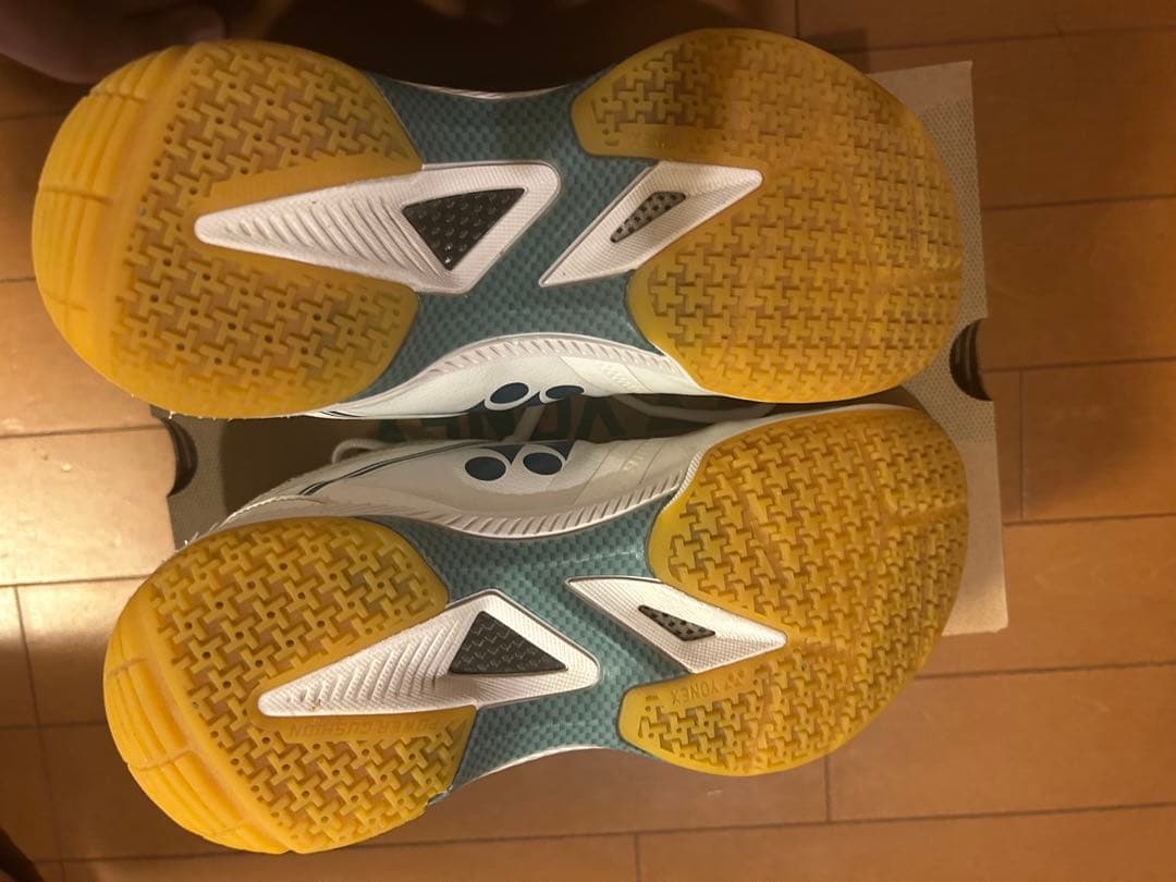 YONEX パワークッション65z スリム　24.5cm
