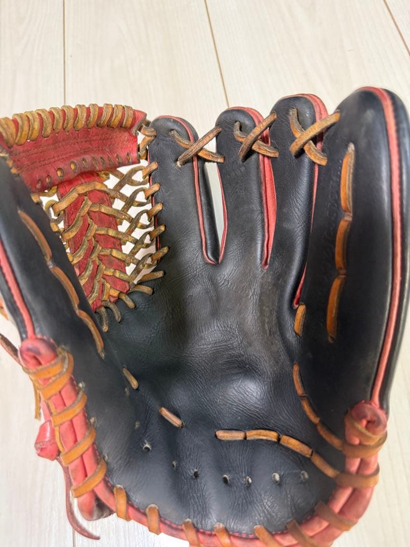 久保田スラッガー　軟式　内野手用　グローブ　鳥谷モデル　ＫＳＮ－６ＰＳＭ