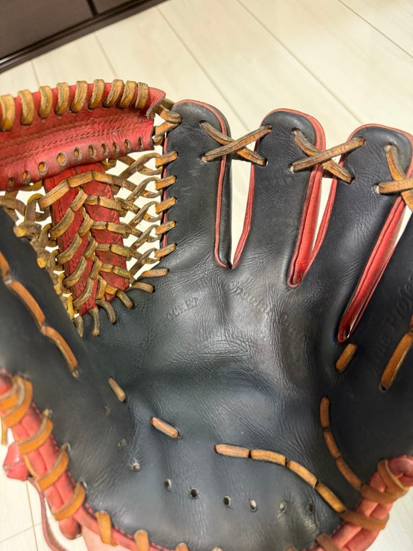 久保田スラッガー　軟式　内野手用　グローブ　鳥谷モデル　ＫＳＮ－６ＰＳＭ