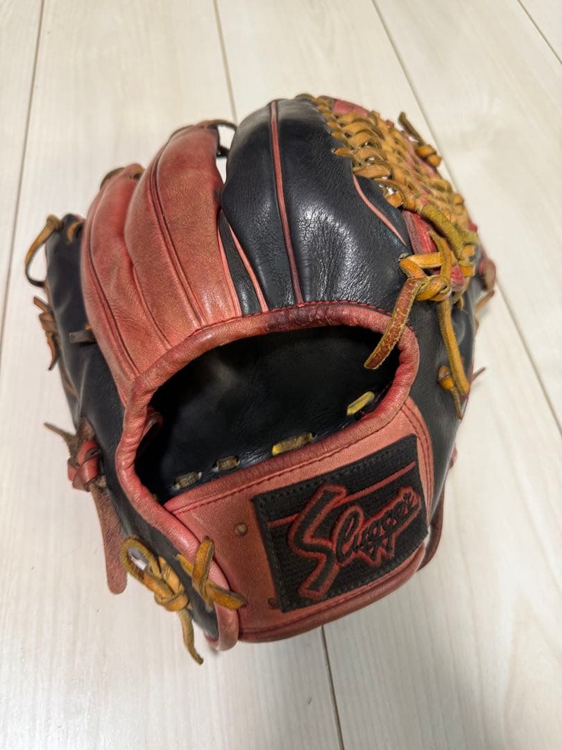 久保田スラッガー　軟式　内野手用　グローブ　鳥谷モデル　ＫＳＮ－６ＰＳＭ