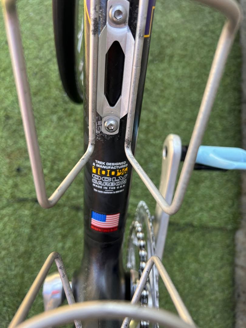 TREK 5200 OCLV CARBON トレック　ロードバイク