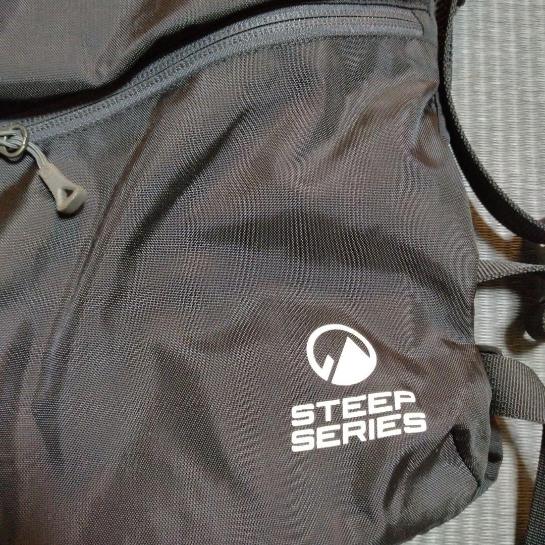 THE NORTH FACE STEEP series パウダーガイドベスト M