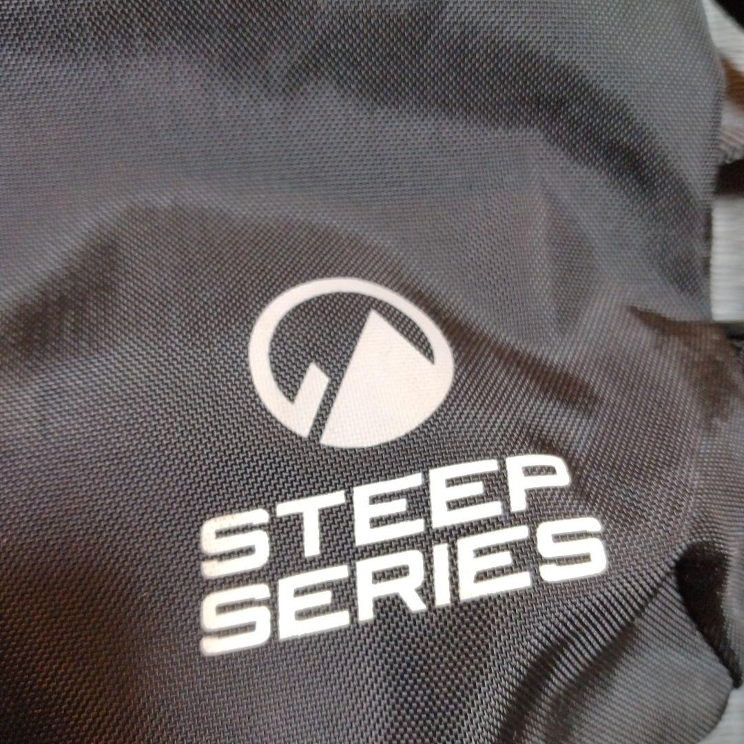 THE NORTH FACE STEEP series パウダーガイドベスト M