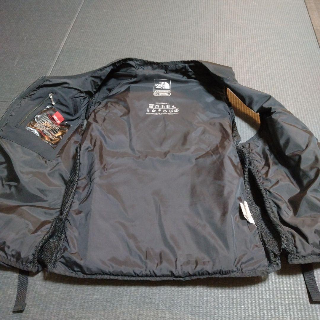 THE NORTH FACE STEEP series パウダーガイドベスト M