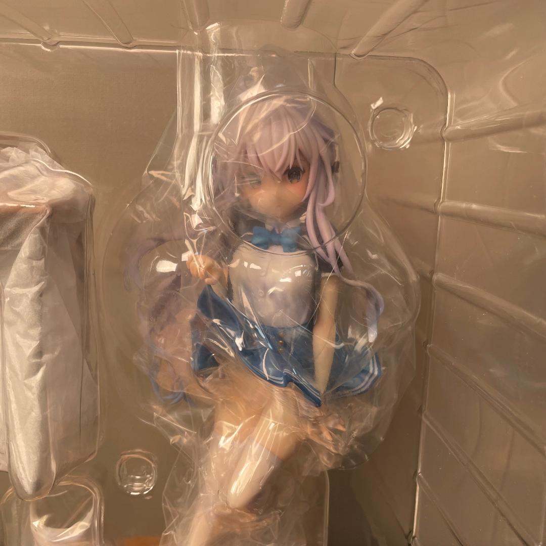 きのこのみ学園 一ノ瀬杏 1/7スケールPVC塗装済完成品フィギュア