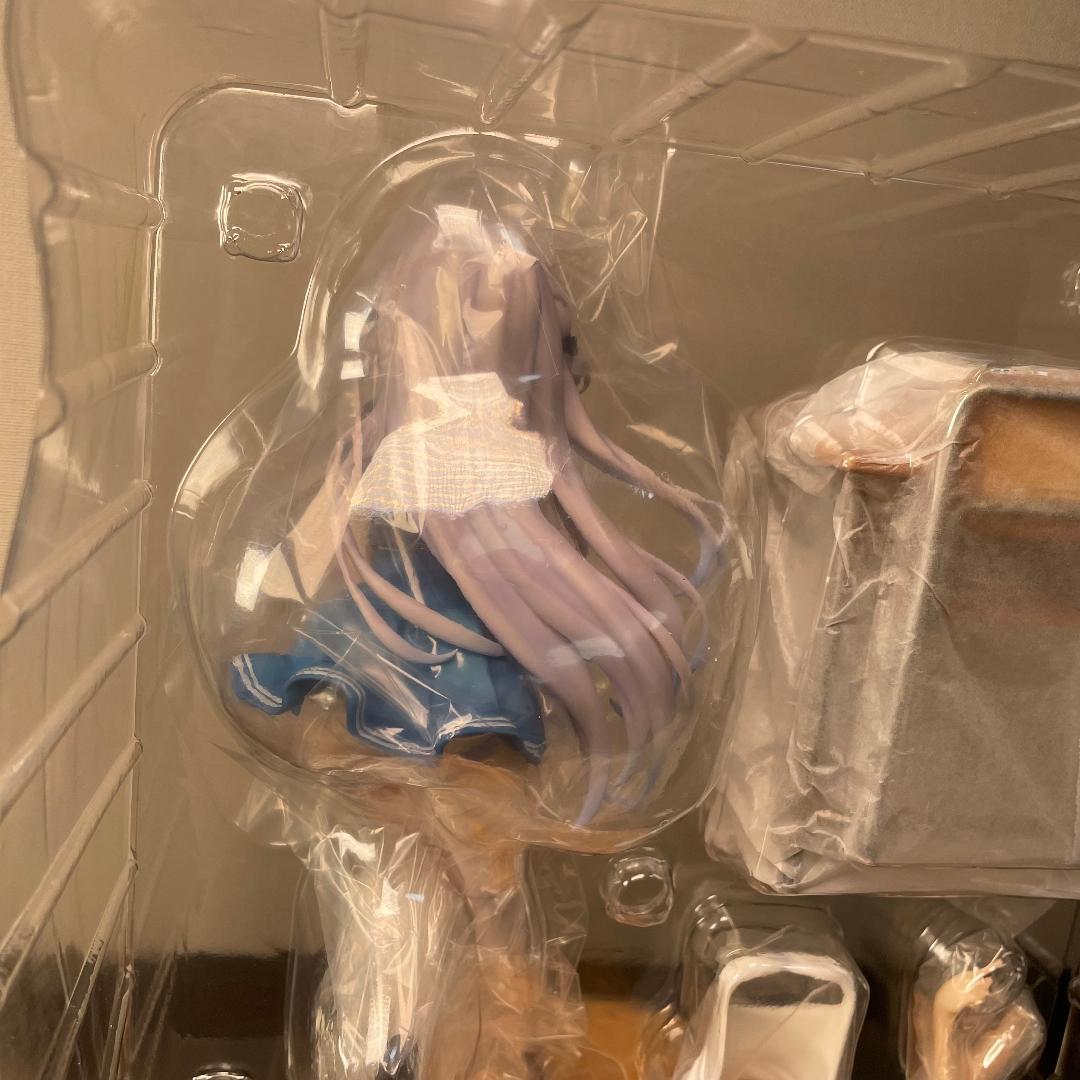 きのこのみ学園 一ノ瀬杏 1/7スケールPVC塗装済完成品フィギュア