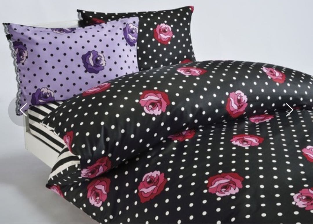 【新品】ANNA SUI 掛け布団カバー